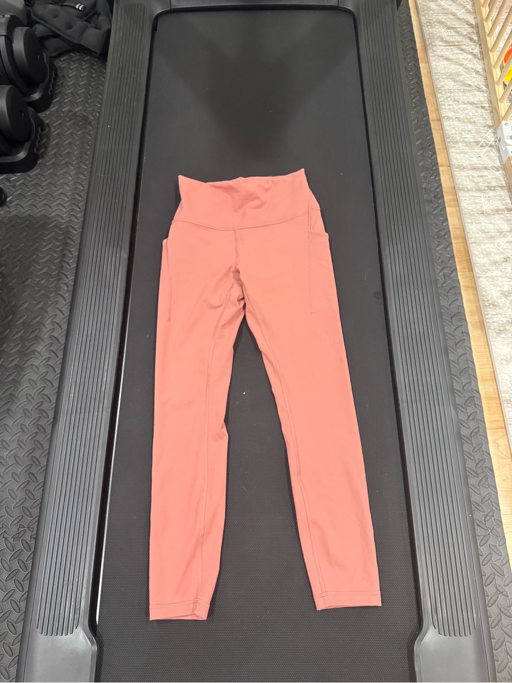 lululemon athletica Coral High-Rise Leggings